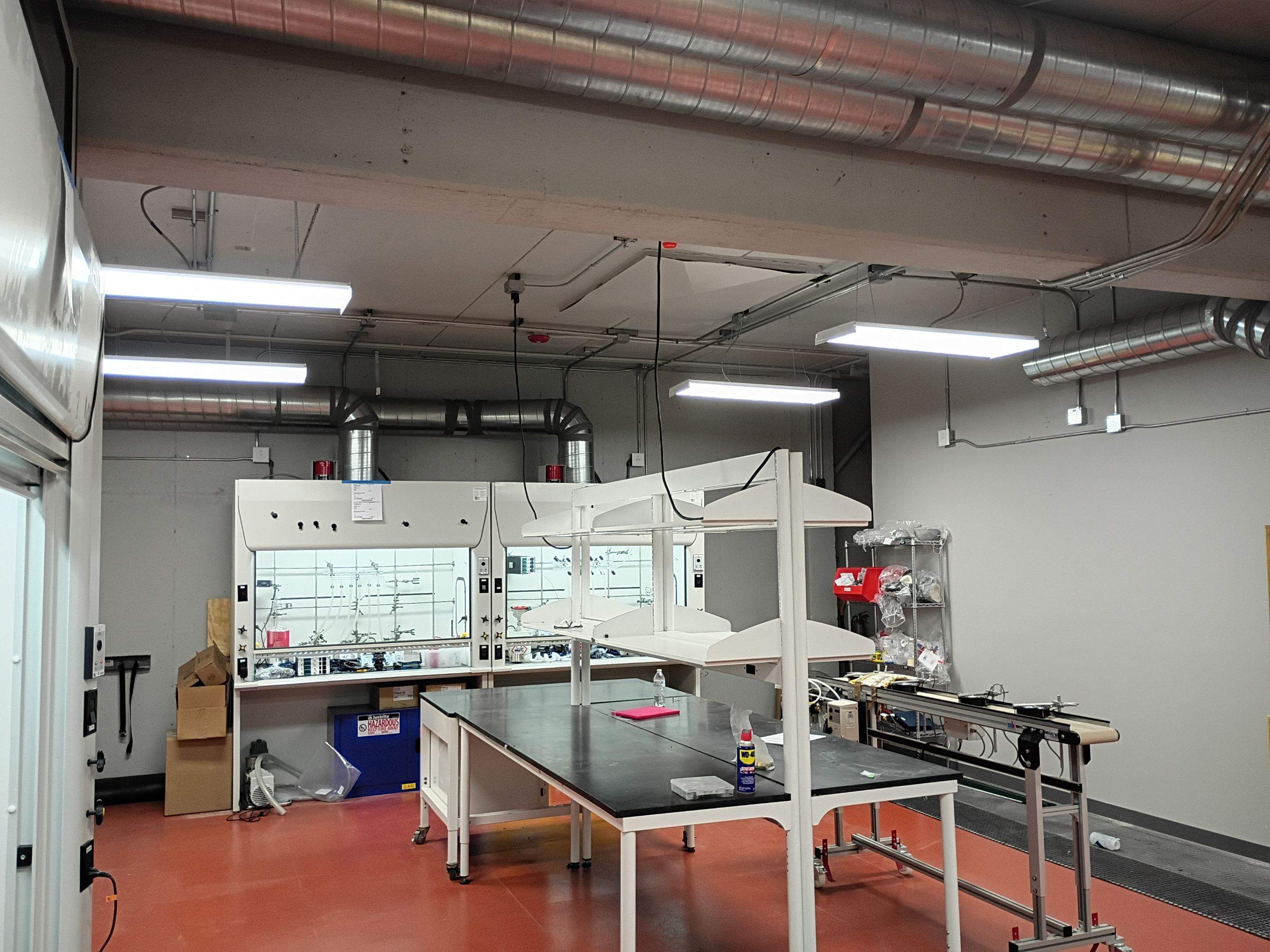UBiQD R&D Lab